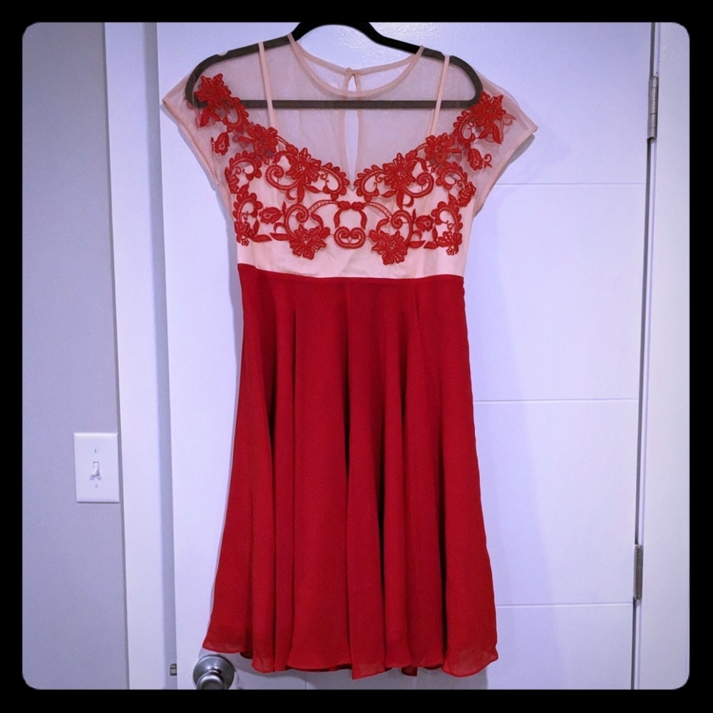 Asos Maternity dress